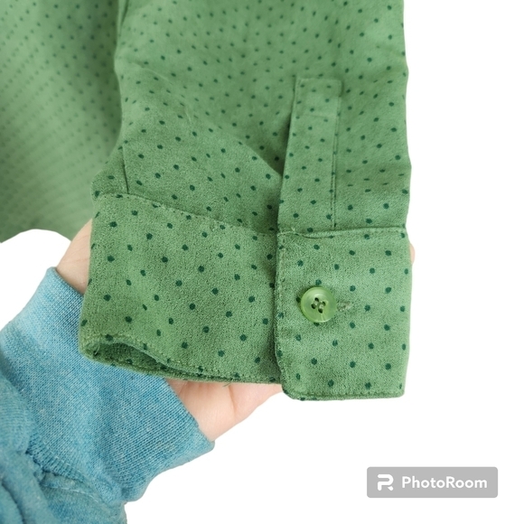 Ms Lee button up shirt - Picture 5 of 6